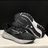 2024 hardloopschoenen Brooks Glycerin GTS 20 Ghost For Mens Women Sneakers Hyperion Tempo Triple Black Wit Geel Sports Trainers Gratis verzending