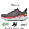Bondi One 8 Clifton 9 Shifting Sand Foam Runner Shoes Womens Mens Free Pepople Designer Triple Black White Kawana Platform Trainers Tamanho 47 13
