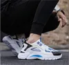 Spring Nuovi scarpe sportive blu traspiranti Spet Sports Scarpe casual da uomo Gai
