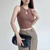 Tanks de femmes femmes sexy crop tops crop tops sous-vêtements