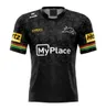 New Penrith Panthers Maglie di rugby Gold Coast 23 24 Titans Dolphins Sea Eagles Storm Brisbane Home Away Shirts size S-5xl