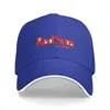 Boinas akagi Redsuns Cap Moda Casual Caps de beisebol Ajustável Hap hip hop HATS UNISSISEX UNISSISEX Policromático personalizável