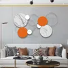 Dekorative Figuren Sofa Hintergrund Wanddekoration Anhänger Wohnzimmer Schlafzimmer Bett