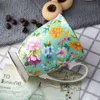 Кружки с цветочным чаем с цветочными чай