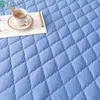 100% Waterproof Thicken Mattress Protector Cover Non-slip Fitted Bed Sheet Pad Bed Cover Single Double Bed Queen King Size 1Pc 240411