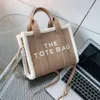 Luxury Designer Bag Bag Women Handbags Letter Shoulder Bags Winter Pu Shopper Purses Crossbody Bags for Women Clutch