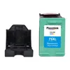 Plavetink compatibele inktcartridges voor HP 74 75 CB335WN CB337WN POSMART C4200 C4280 C4345 C4380 C4385 C4480 C4580 voor HP74 240420