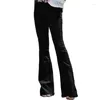 Women's Jeans Women Bootcut Slim Fit Denim Pants Bell Bottom Straight High Waist Bootleg Stretch Female Flare Trouser Maxi