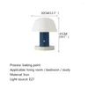 Table Lamps TYLA Nordic Simple Lamp Contemporary Marble Desk Light LED For Home Bedside Decoration