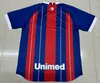 2024 2025 Maglie da calcio Bahia Eveldo Ribeiro Thaciano Cauly Kanu Arias Ademir Cicinho Teixeira 24 25 Shirt da calcio