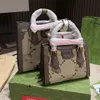 hete ontwerper Diana Toes Bag Women Luxurys Bamboo Tote Bags Mens boodschappentas Handtassen Crossbody schoudertas