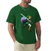 Camiseta de tanques de hombres Lágrimas del juego Camiseta de juego Ropa de estética de moda coreana