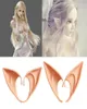 12 cm Festive Mysterious Elf Ears Fairy Party Cosplay Accessori in lattice Soft Prosce False Ear Halloween Partimasks Cos Mask Wll1495526