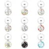 2019 Catholic Rose Scripture Keychains for Women Men Christian Bible Glass Charm Keains Fashion Religion Jewelry Accessories 17140169