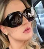 Occhiali da sole quadrati per donne occhiali da sole con specchio d'argento bianco 2019 lussuoso oversize da sole da sole femminile vintage largo 9534730