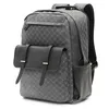 Рюкзак мужски повседневная 15 -дюймовая ноутбук высококачественная туристическая сумка для европейского и американского стиля мода Mochila