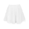 Faldas boho inspirado mini falda mini falda detalles verano para mujeres dulce una línea sexy corta hembra