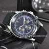 Watch zegarki AAA 2024 Męskie zegarek kwarc 6-pinowy silikon
