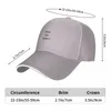 Berets Unisex Baseball Hats Jestem fanem dziwnego mrocznego i tajemniczego dostarczonego w formacie fabularnym czapki polichromatyczne