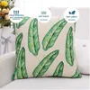 Подушка Colorlor Soft Decorative Case Polyester Linen Home Coremoration Современные диваны для гостиной Velvet S Cover E0602