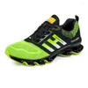 Laufschuhe Herren Springblade Dämpfing Soals Männer Sneakers Super coole atmungsaktive Mesh Sport Outdoor Sapatos Homens