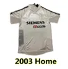 Finale Real Madrids Retro Soccer Jersey Guti Ramos 13 14 15 16 17 18 Zidane Raul Redondo 94 95 96 97 98 99 00 01 02 03 04 04 04 05 Carlos Seedorf Benzema Figo Kaka Ronaldo