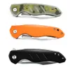Best Selling Daily Use Tool Portable Outdoor Folding Knife D2 Steel G10 Handle Self Defense Tactical EDC Pocket Knife