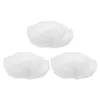 Decorative Figurines Room Home Decor Artificial Cloud Props Imitation Cotton 3 Diy Hanging Ornament Stage Wedding Party Show White