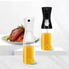 Oil Spray Bottle Kitchen Cooking Olive Oil Dispenser Camping BBQ Baking Vinegar Soy Sauce Sprayer Containers 200ml 300ml