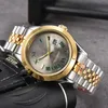 MIRAR WATHES AAA 2024 LAO RLX Serie Mens Watch Sprout Fashion Quartz Watch