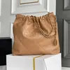 Bolsa de bolsa de grife de designer bolsa de couro genuíno bolsa de compras de alta qualidade para mulheres para mulheres bolsas de corrente de ombro de luxo com moedas com moeda