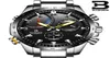 Véritable luxe Suisse Binger Marque Men Automatique mécanique lumineuse étanche en acier complet ceinture masculine Watch J1907068694730