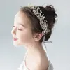 Coiffes de cheveux Headwear's Headden Head Flower Couronne des filles Accessoires Princesse Princess Performance