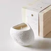 Titulares de velas Shimoyama nórdico Cerâmico Cerâmico Fragrância de Natal de Luxo Mini Soy Soy Gift Set Decor Home Decor