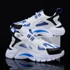 Spring Nuovi scarpe sportive blu traspiranti Spet Sports Scarpe casual da uomo Gai