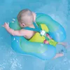 Baby natation gratuite Bague flottante gonflable Enfants de la taille de la taille gonflable