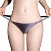 Culotte de femmes basse hauteur transparente femmes gsstring tongs slips de sous-vêtements coupés élevés adaptés à la plupart des gens sexy et faciles à porter