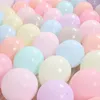 Decorazione per feste 100 pezzi palloncini da sposa rotondo 10 pollici in palloncini lattice baby shower