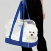 Onecute Pet Small Dog Cat Portable Breattable Bag Cat Dog Bags Comfort Pet Carrying Bag Pet Ryggsäckar Hundväska Hundväska 240423