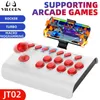 Inalámbrico Big PC GamePad Retro Arcade Control de juegos portátiles USB Joystick para PS3 Andriod Mobile Phone Street 240418