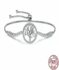 30% PC Silver Plated Basic Chain Bracelet Diy Charm Bead Jewelry Not Fade Original Bracelets & Bangles7845587