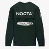 Mens Hoodies US version nocta Golf co branded draw breathable quick drying leisure sports Sweatshirts long sleeve Tidal flow design Quick-drying clothes