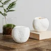 Kerzenhalter Shimoyama Nordic Ceramic Hochzeit Weihnachtsduft Luxus Mini Soja Duft Geschenkset Wohnheimdekoration