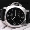 WRIST WRIST Watch Panerai Luminor Series PAM00321 Automatic Mechanical Mens Watch 44mm Gauge Watch Clock Power Reserve Affichage