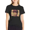 Frauenpolos-Serienexperiment Lain Distortion T-Shirt Sommer Tops Tees Kleidung für Frau