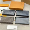 Dames handtas mini portemonnees pochette voyage zakje portemonnee wasstas toilethales cosmetische zakken ontwerpers tas handtas portemonnee multi funcito tkkl