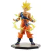 アクショントイフィギュア17cm悟空アクション息子悟空dbzアクションアニメフィギュアスーパーサイヤ人モデルギフト収集可能な置物