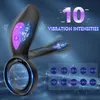 APP wirelessly controls cock ring sex toy for male erection delayed ejaculation penis Ring vibrator Cock ring couple male toy adult 240430