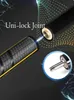 2 In 1 preoaidr 58 Jump Break Kick-Off Punch Black Technology Billiard Pool Cue Stick 13mm 240418