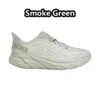 One Bondi 8 2023 Клич-обувь женская платформа Clifton 9 Blakc White Harbor Mens Women Trainers Runnners 36-45